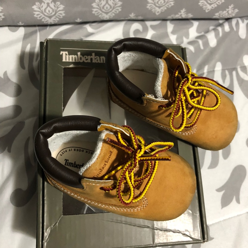 ✨ Baby Timbs ✨